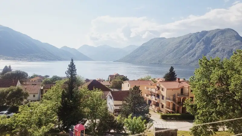 Квартира 49м² в Черногории, Доброта. Стоимостью 125000€ аренда фото-1