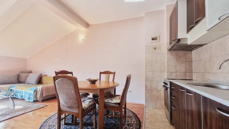 Квартира 49м² в Черногории, Доброта. Стоимостью 125000€ аренда фото-3