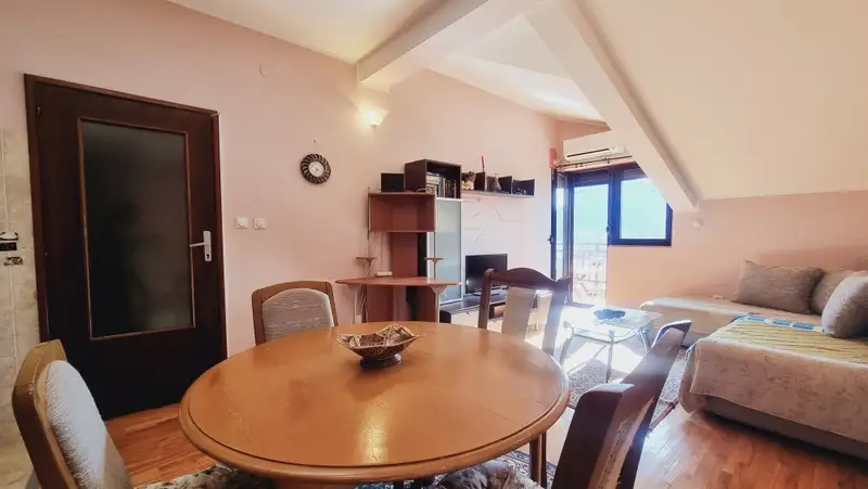 Квартира 49м² в Черногории, Доброта. Стоимостью 125000€ аренда фото-5
