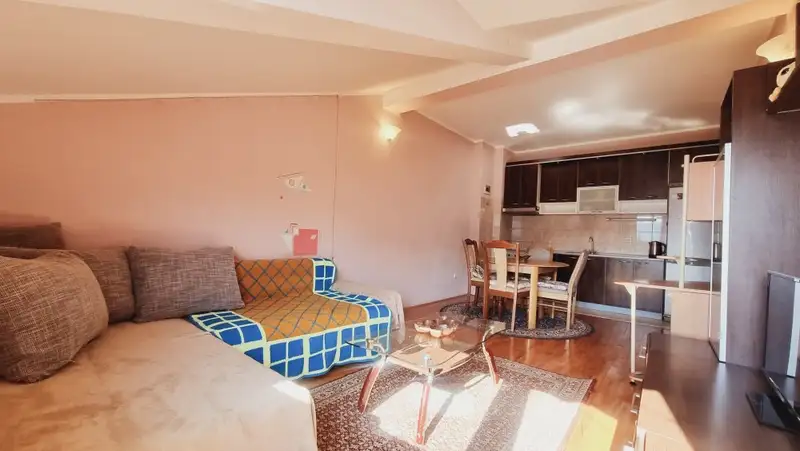 Квартира 49м² в Черногории, Доброта. Стоимостью 125000€ аренда фото-6