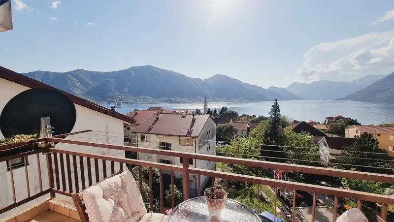 Квартира 49м² в Черногории, Доброта. Стоимостью 125000€ аренда фото-12