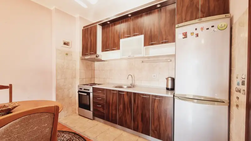 Квартира 49м² в Черногории, Доброта. Стоимостью 125000€ аренда фото-14