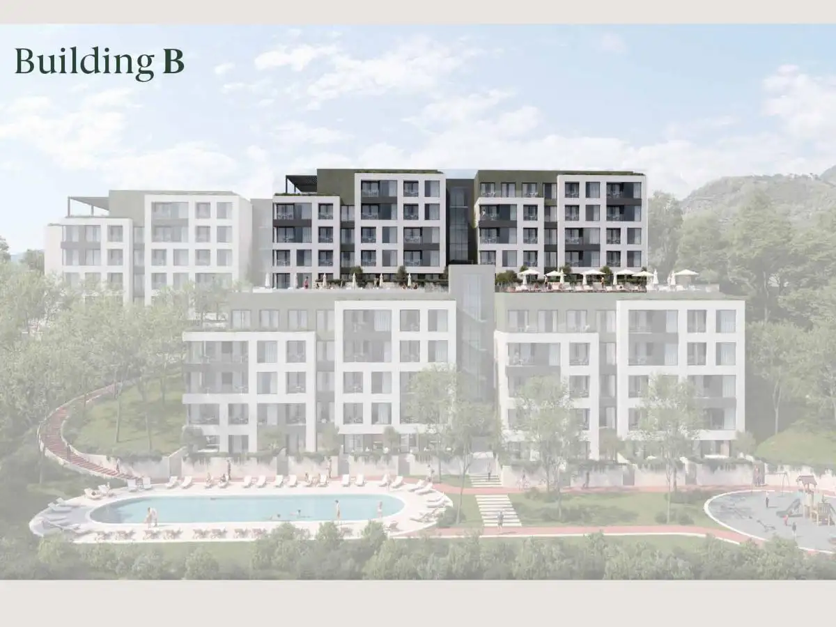 Квартира 27м² в Черногории, Тиват. Стоимостью 100700€ аренда фото-7