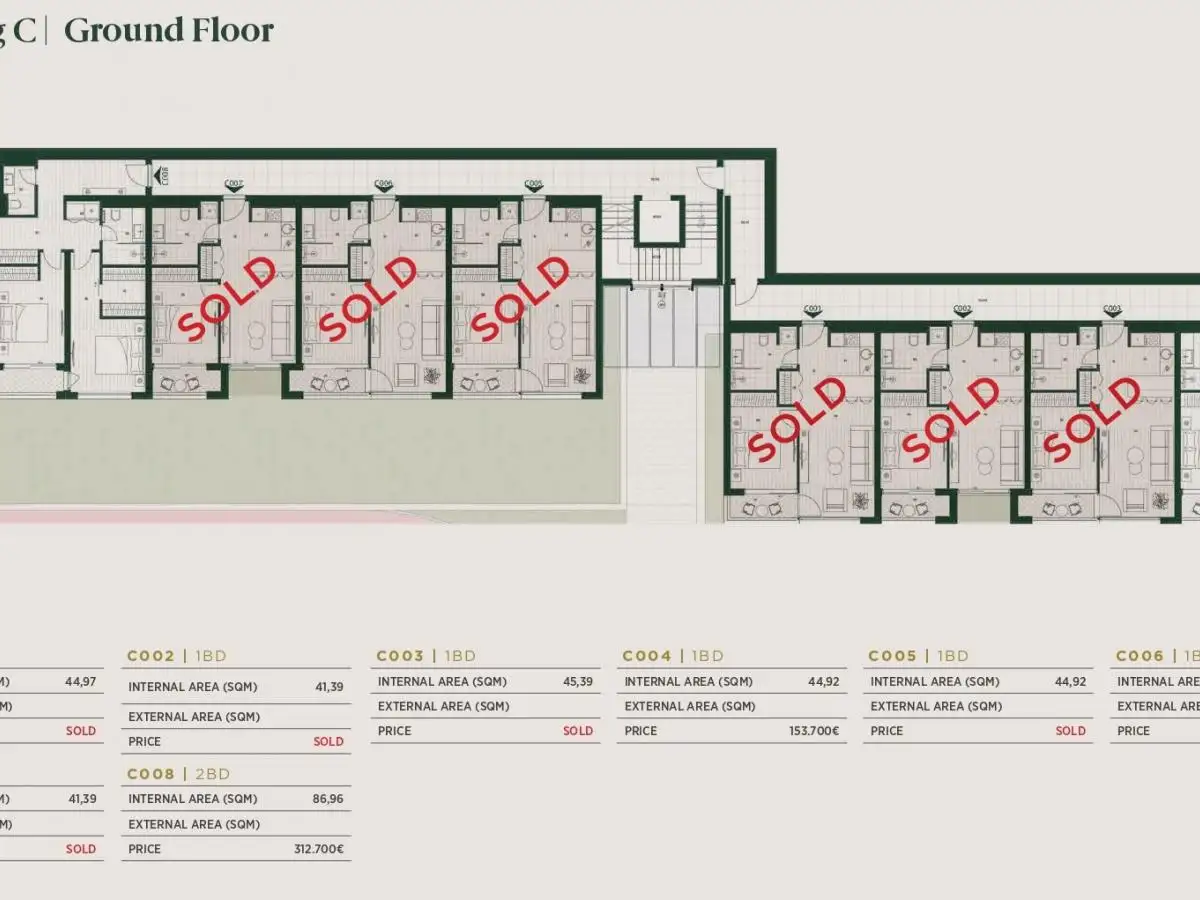 Квартира 27м² в Черногории, Тиват. Стоимостью 100700€ аренда фото-10