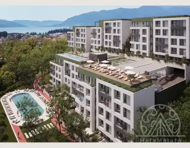 Купить квартиру в Черногории 100700€