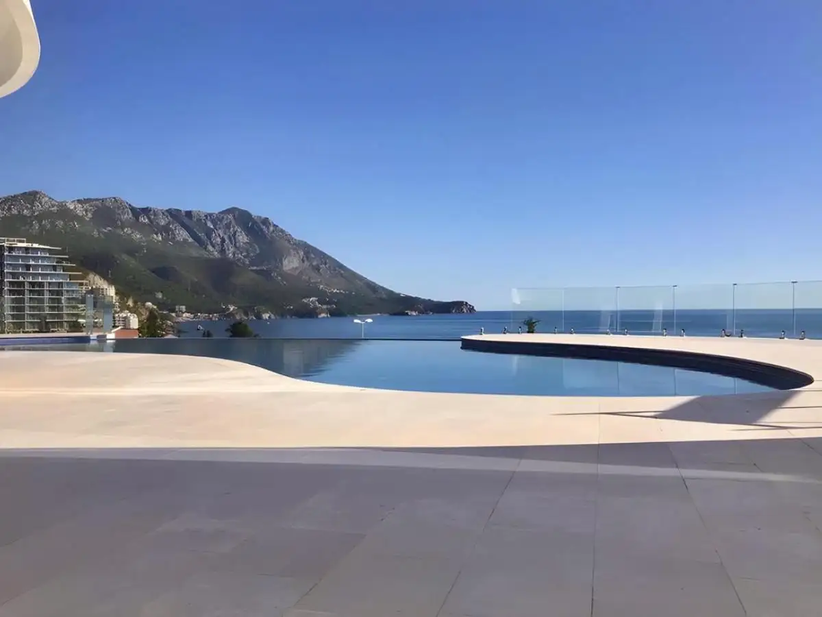 Квартира 40м² в Черногории, Бечичи. Стоимостью 220000€ аренда фото-1