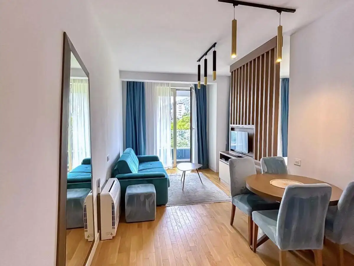 Квартира 40м² в Черногории, Бечичи. Стоимостью 220000€ аренда фото-2