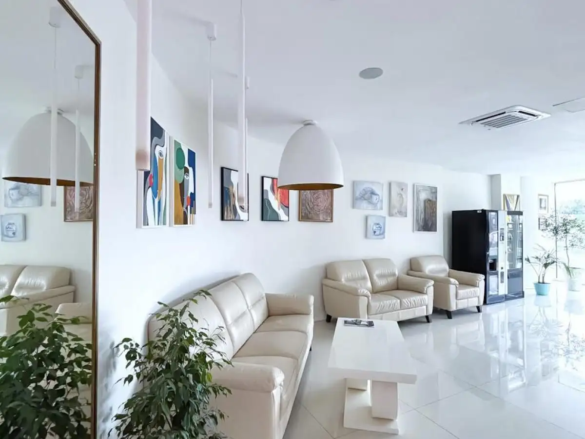Квартира 40м² в Черногории, Бечичи. Стоимостью 220000€ аренда фото-3