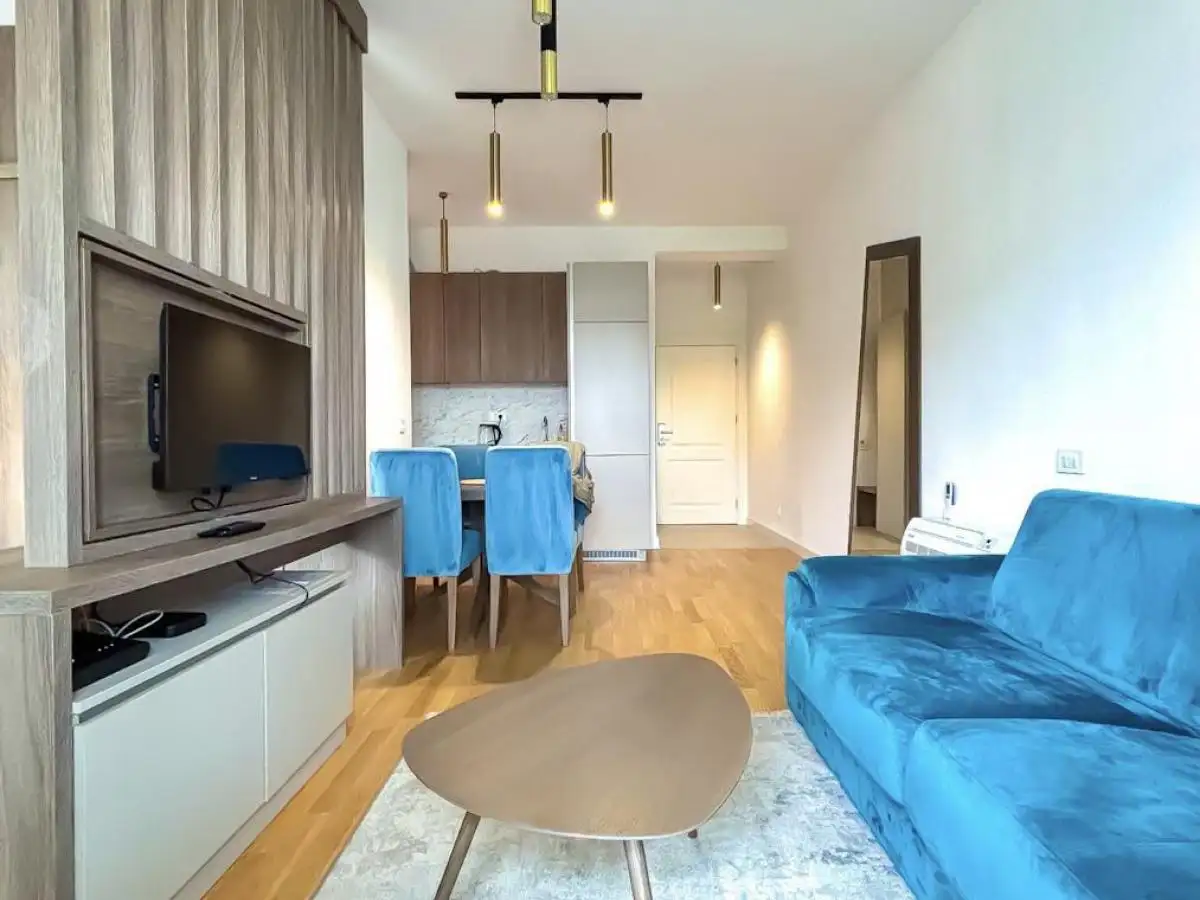 Квартира 40м² в Черногории, Бечичи. Стоимостью 220000€ аренда фото-4