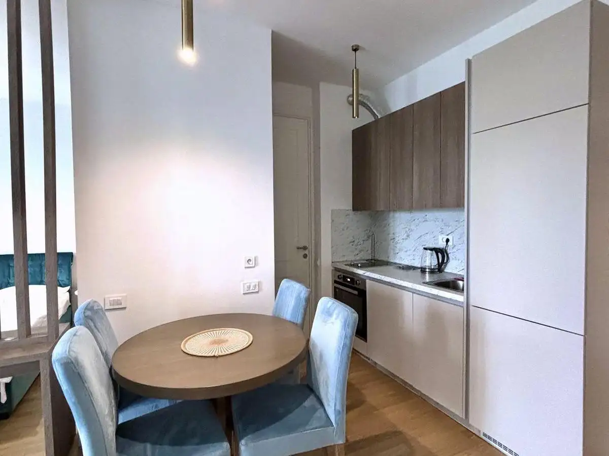 Квартира 40м² в Черногории, Бечичи. Стоимостью 220000€ аренда фото-7