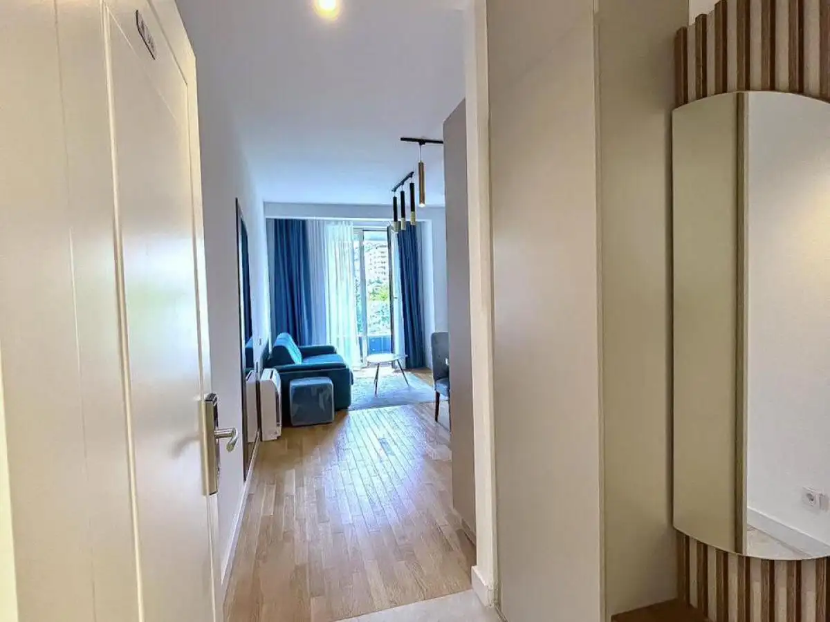 Квартира 40м² в Черногории, Бечичи. Стоимостью 220000€ аренда фото-11