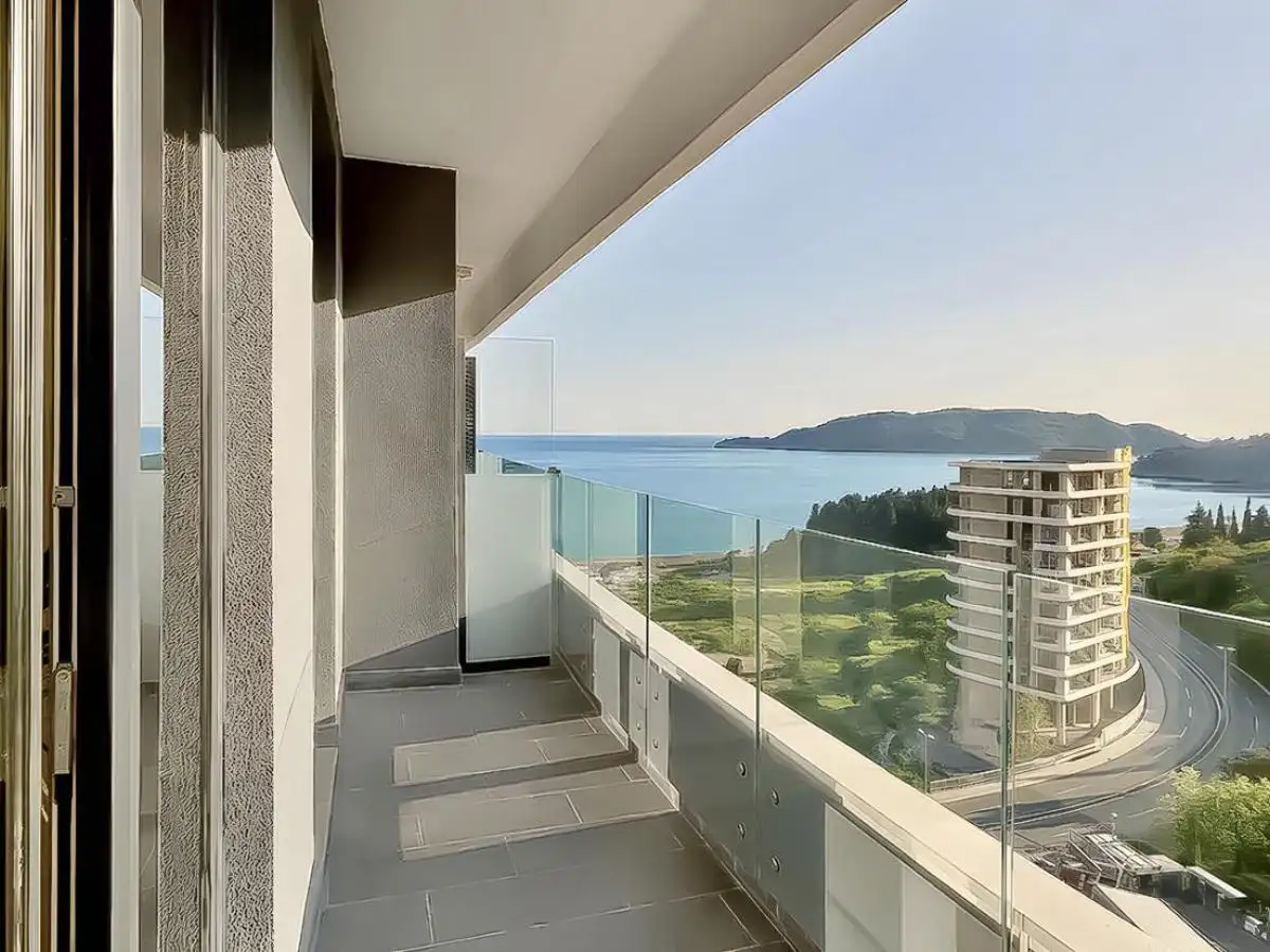 Квартира 40м² в Черногории, Бечичи. Стоимостью 220000€ аренда фото-14