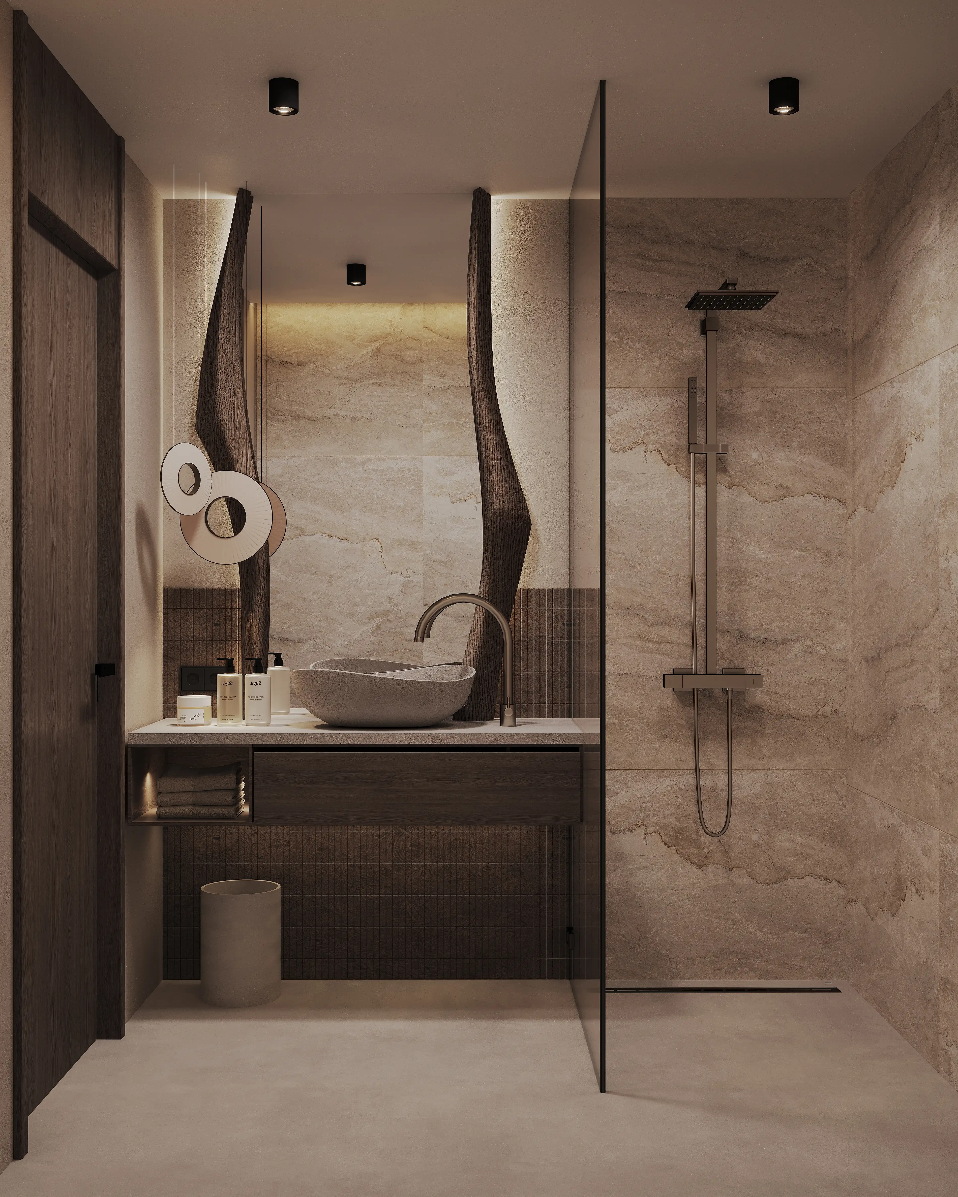 Квартира 23м² в Индонезии, Убуд. Стоимостью 77300$ аренда фото-3