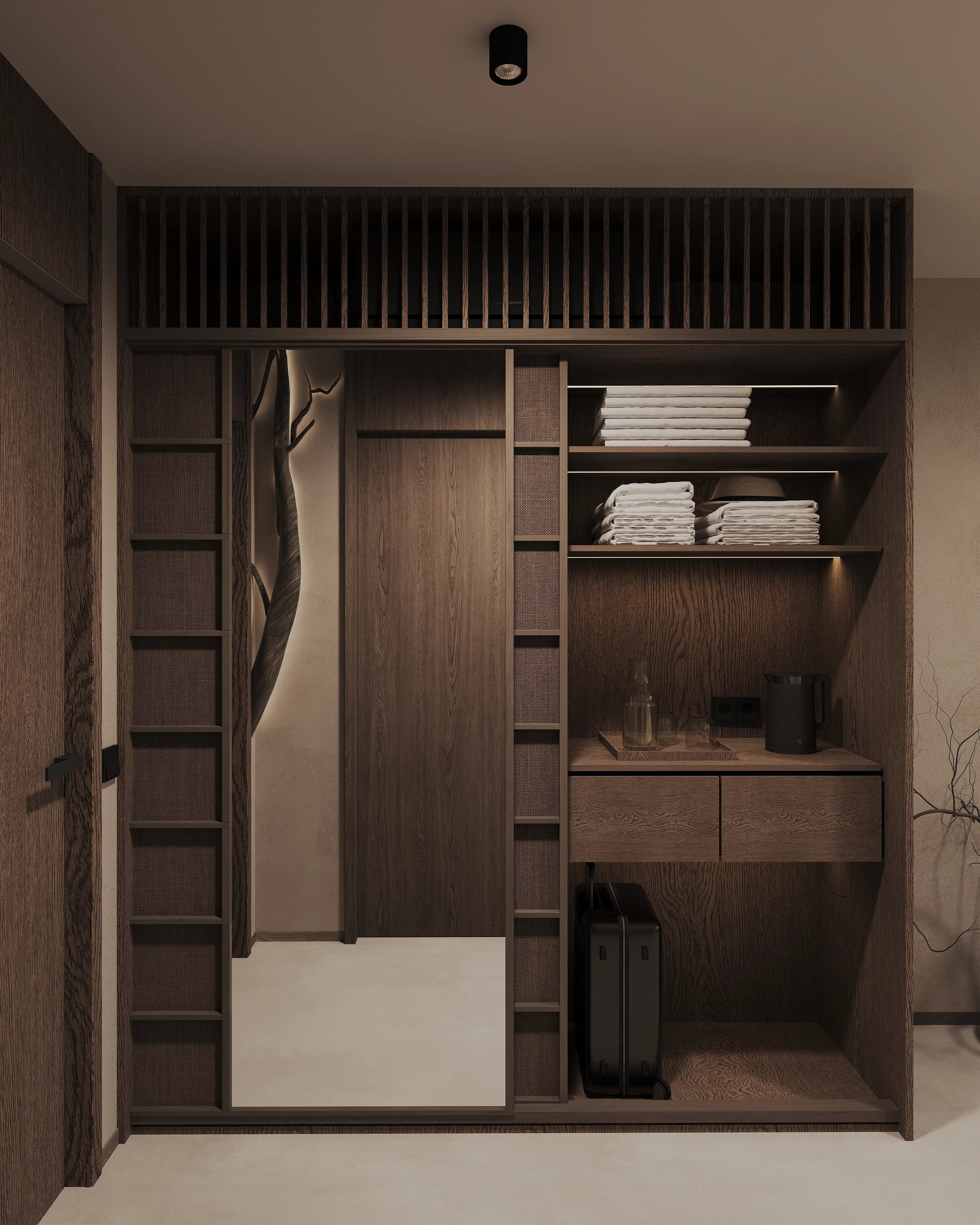 Квартира 23м² в Индонезии, Убуд. Стоимостью 77300$ аренда фото-9
