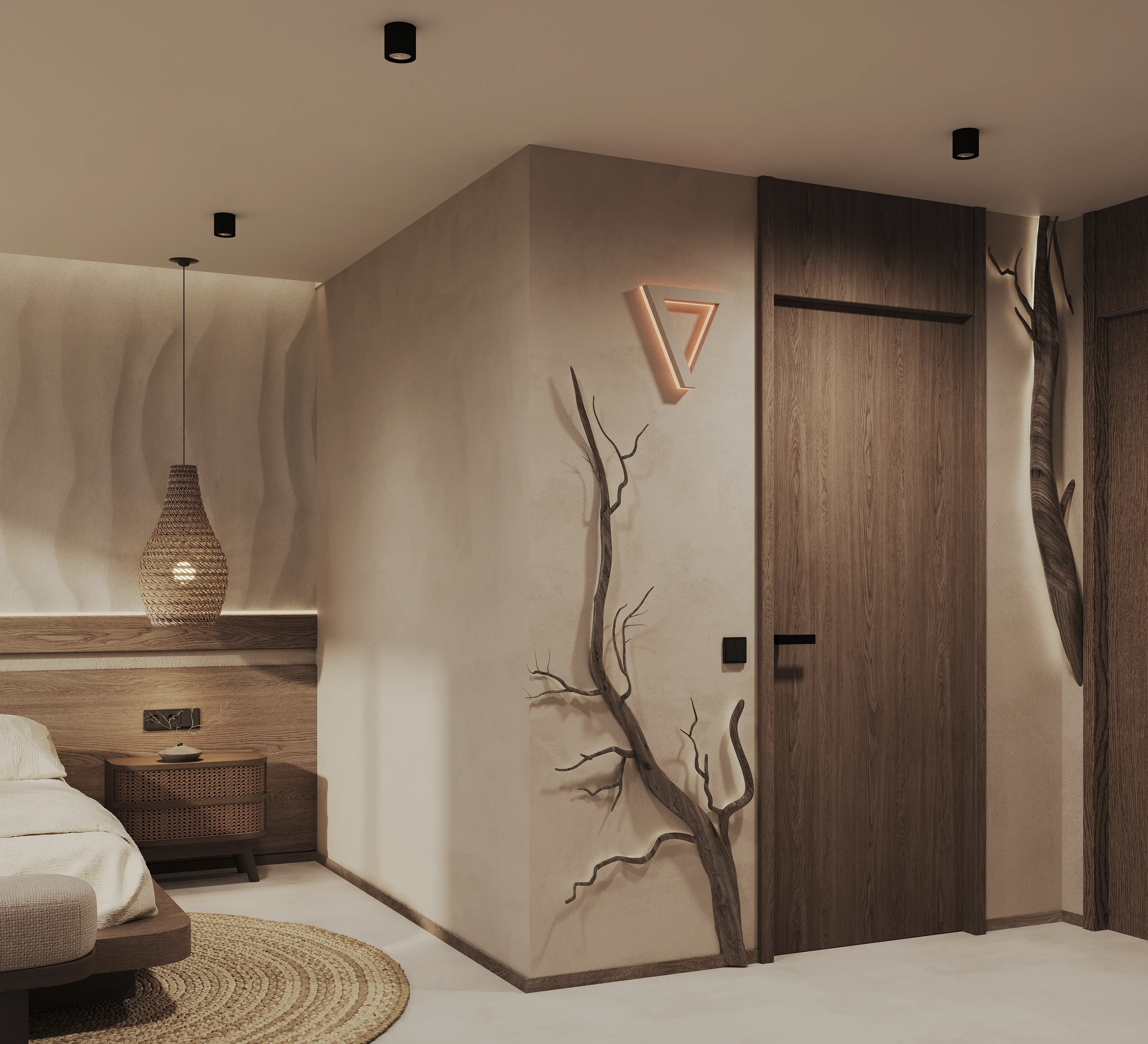Квартира 23м² в Индонезии, Убуд. Стоимостью 77300$ аренда фото-11