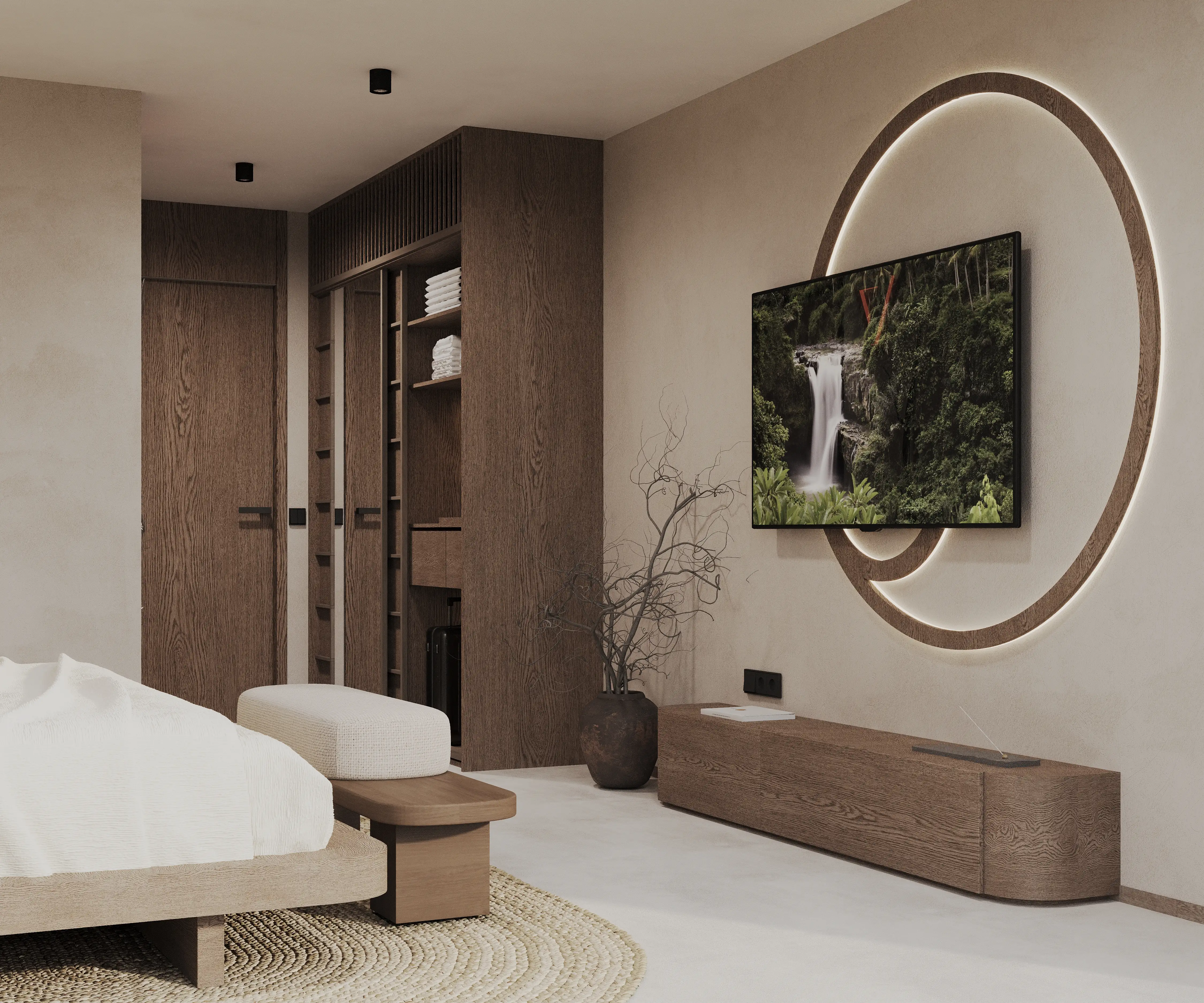 Квартира 23м² в Индонезии, Убуд. Стоимостью 77300$ аренда фото-12