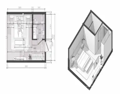 Купить квартиру в Индонезии 77300$