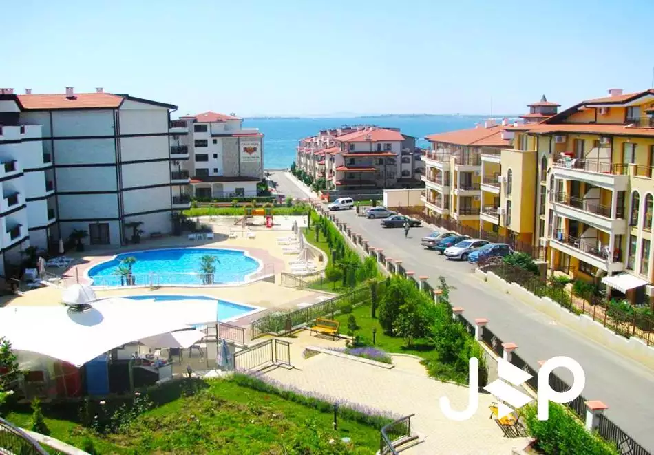 Квартира 41м² в Болгарии, Святой Влас. Стоимостью 34000€ аренда фото-2