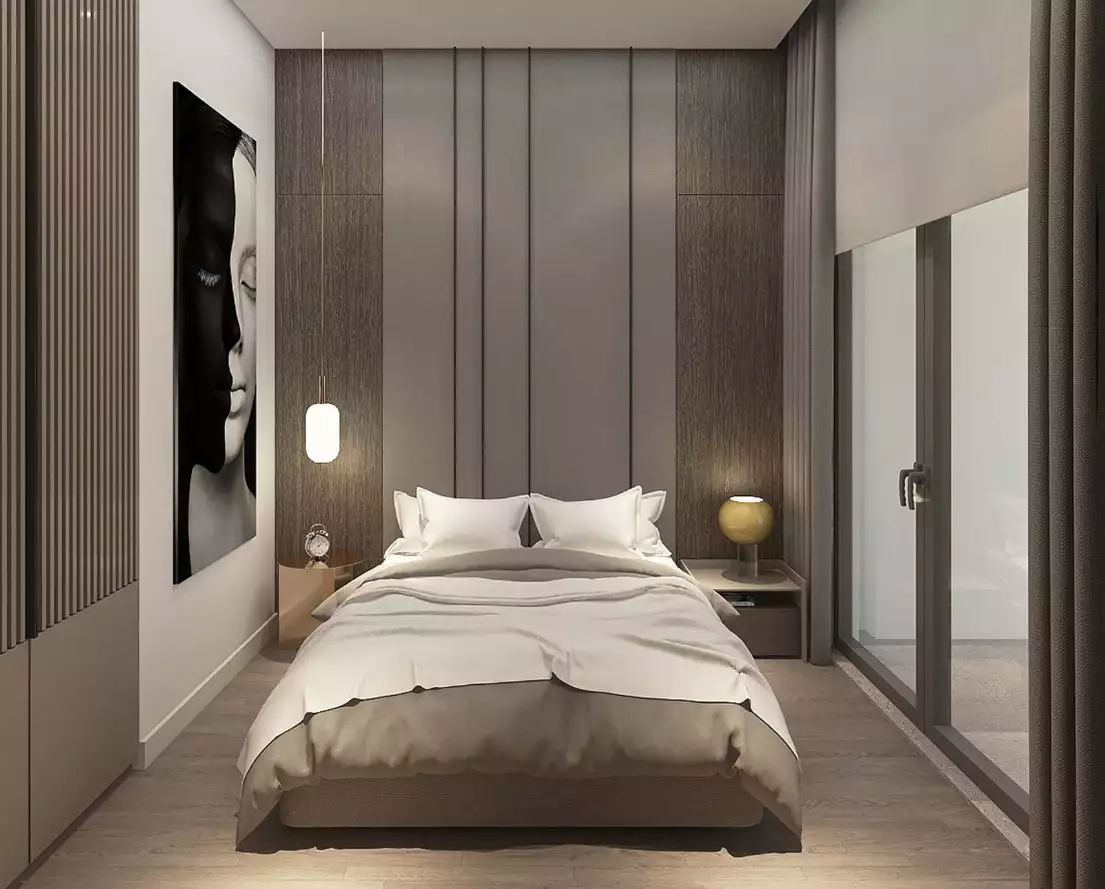 Квартира 50м² в Турции, Аланья. Стоимостью 149000€ аренда фото-3