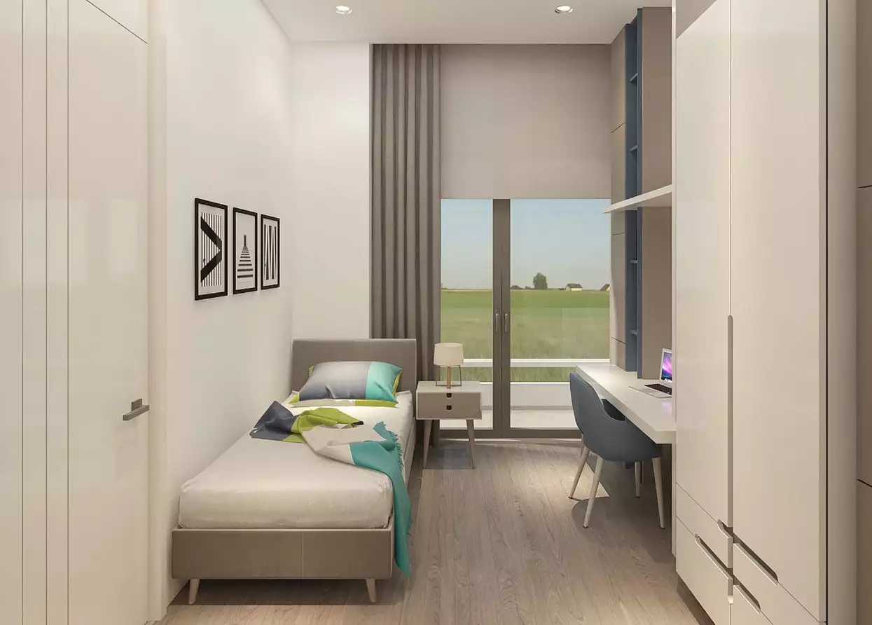 Квартира 50м² в Турции, Аланья. Стоимостью 149000€ аренда фото-5