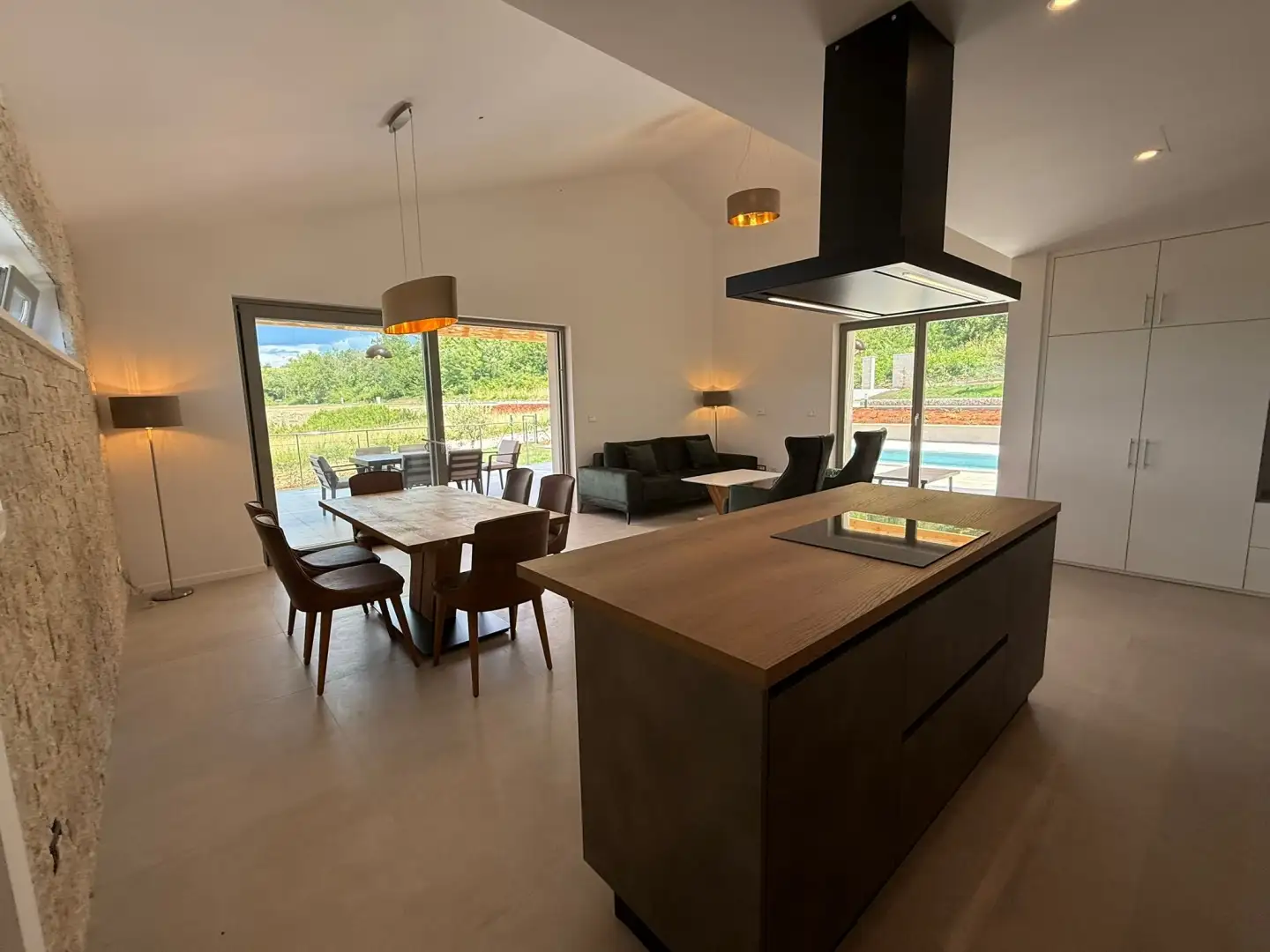 Вилла 158м² в Хорватии, Мотовун. Стоимостью 690000€ аренда фото-10