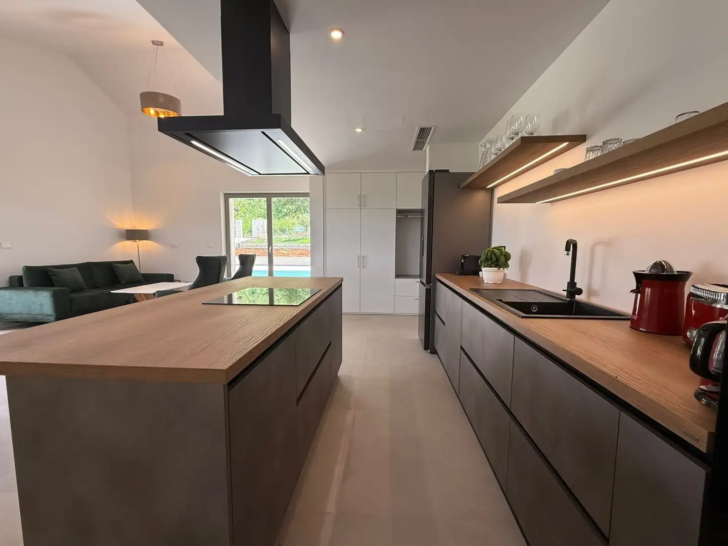 Вилла 154м² в Хорватии, Мотовун. Стоимостью 690000€ аренда фото-25