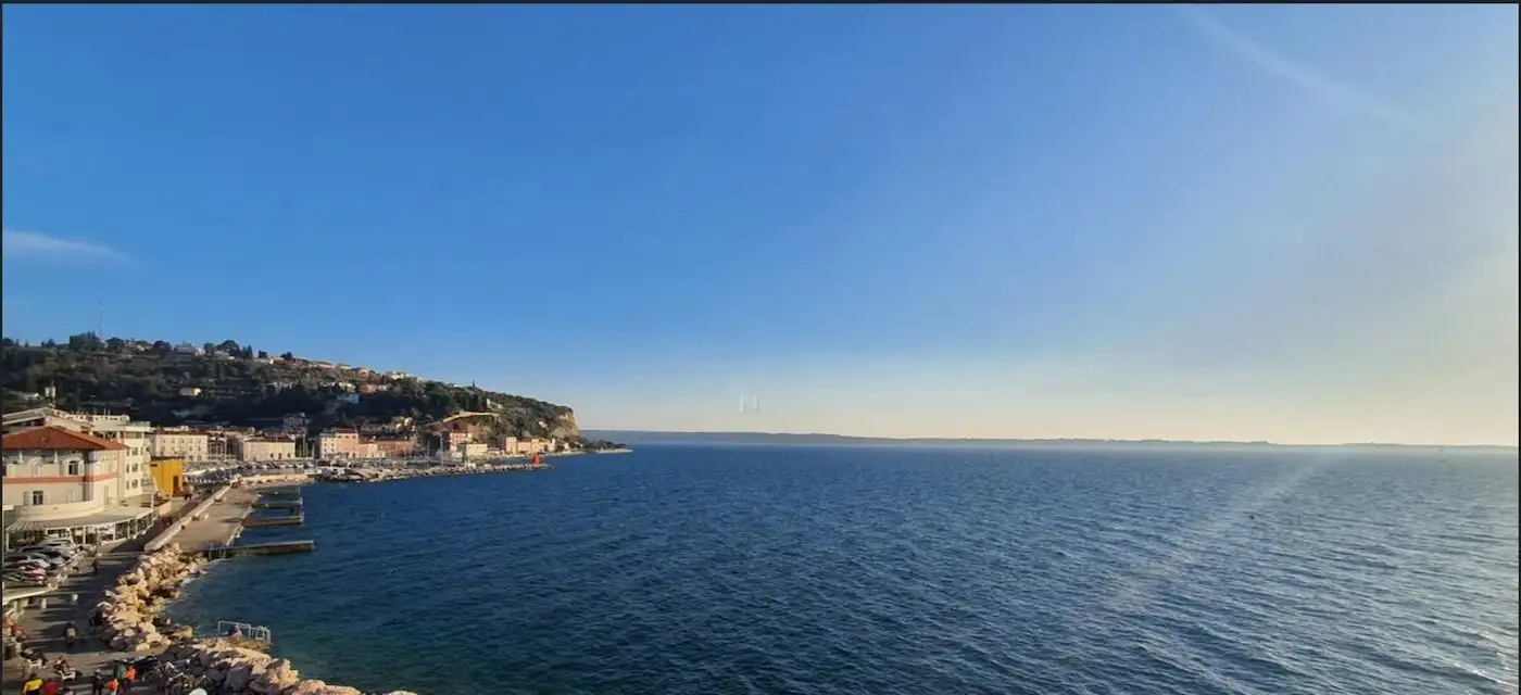 Квартира 75м² в Словении, Пиран. Стоимостью 670000€ аренда фото-1