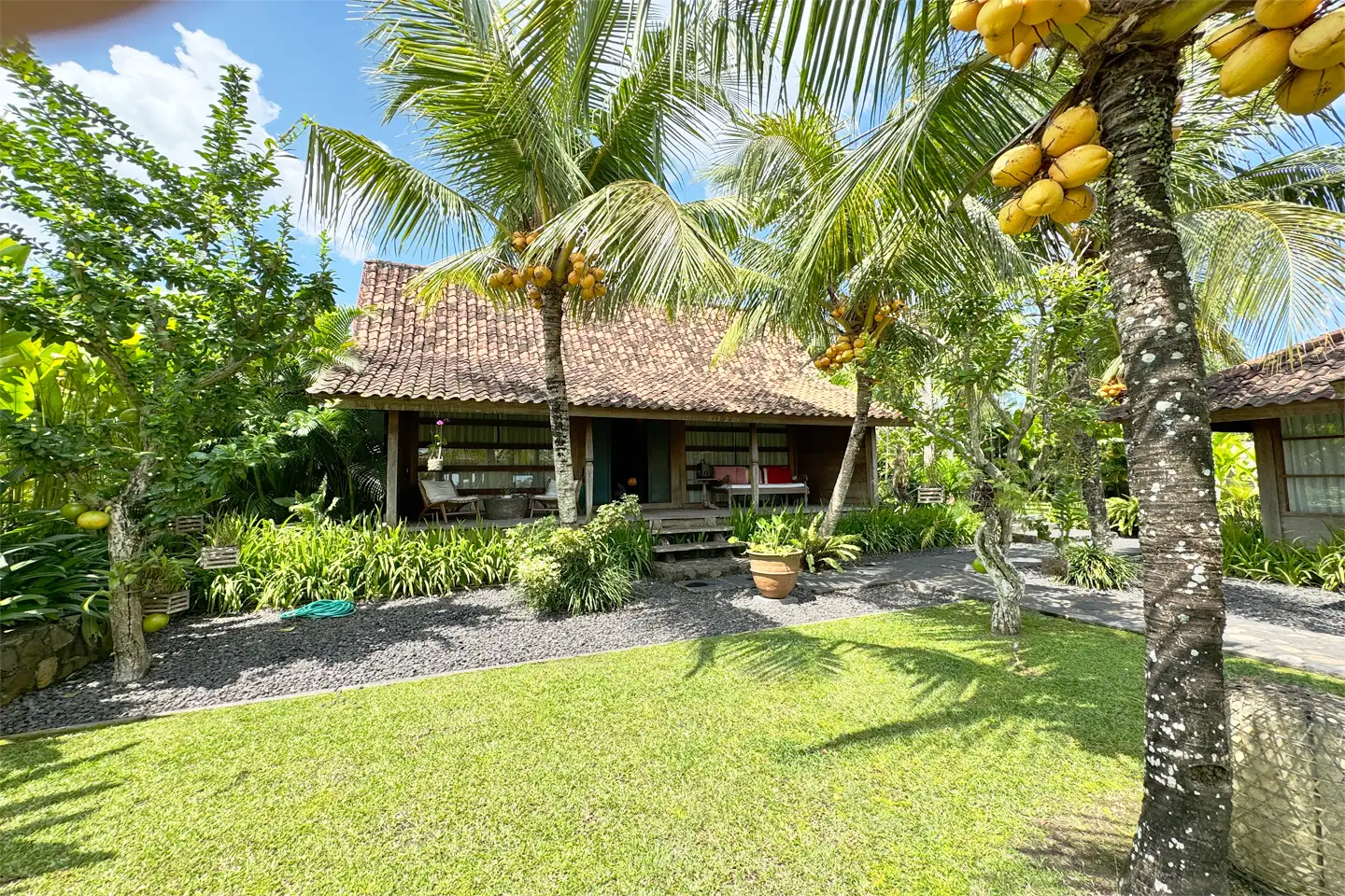 Вилла 600м² в Индонезии, Кангу. Стоимостью 1112000$ аренда фото-2