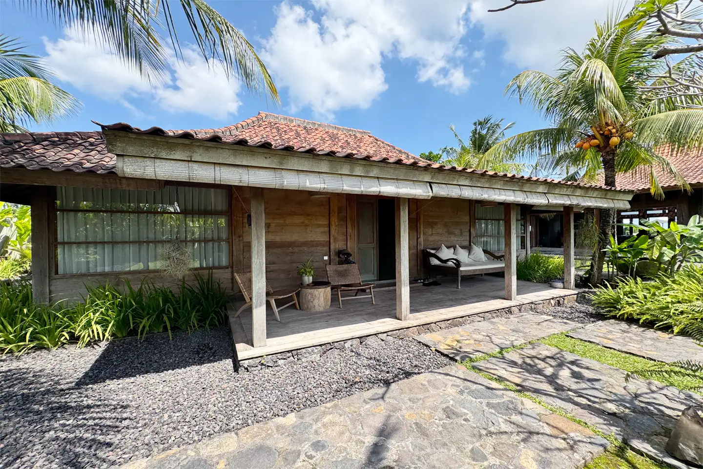 Вилла 600м² в Индонезии, Кангу. Стоимостью 1112000$ аренда фото-3