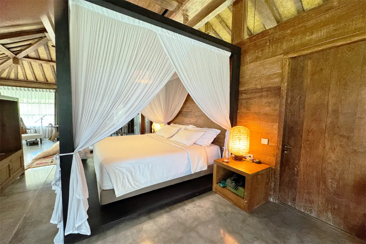 Вилла 600м² в Индонезии, Кангу. Стоимостью 1112000$ аренда фото-12