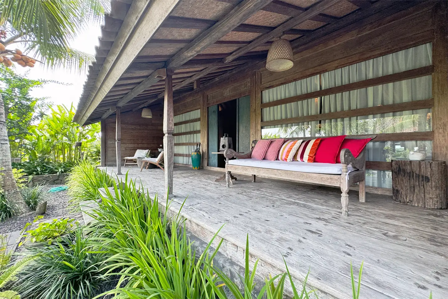 Вилла 600м² в Индонезии, Кангу. Стоимостью 1112000$ аренда фото-16