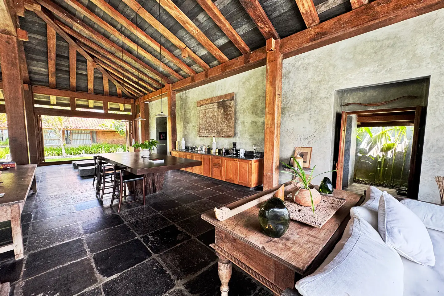 Вилла 600м² в Индонезии, Кангу. Стоимостью 1112000$ аренда фото-20