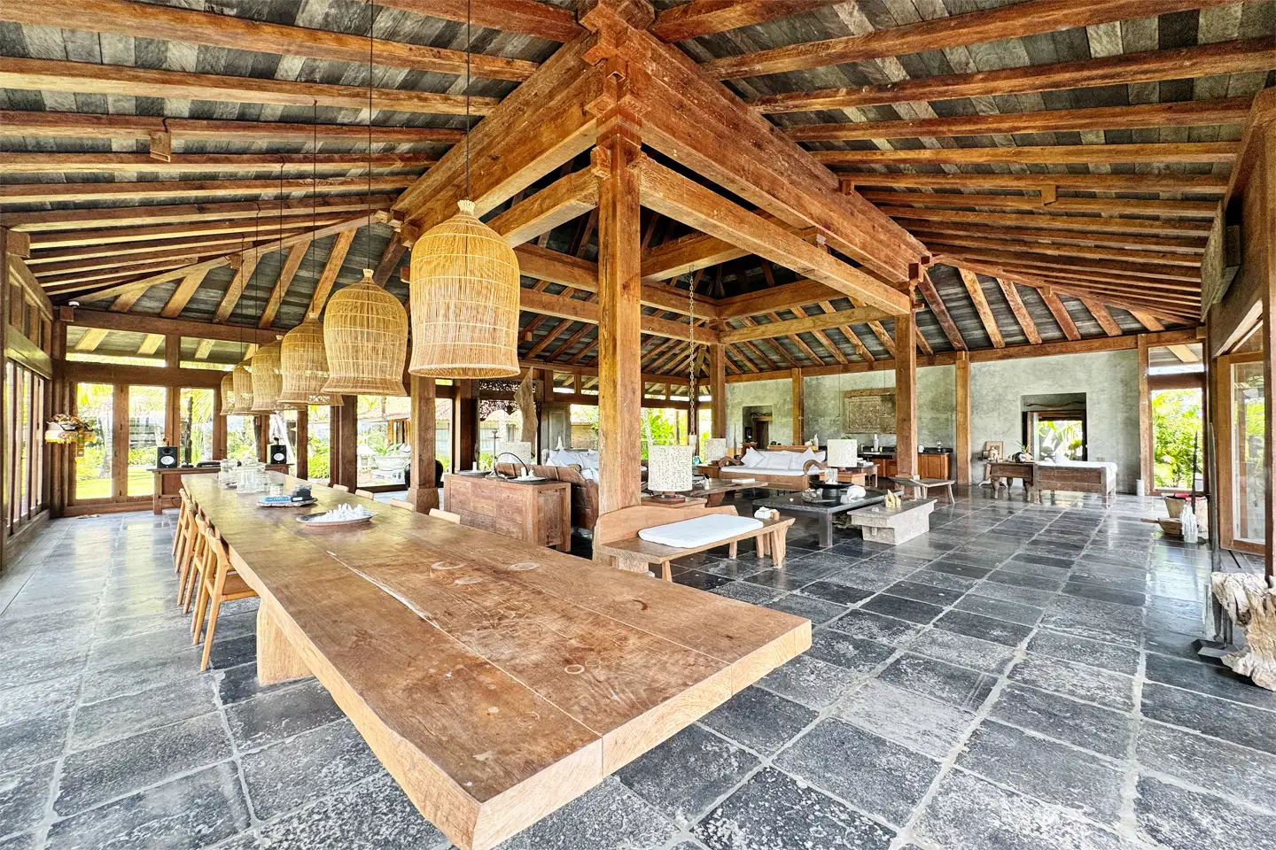 Вилла 600м² в Индонезии, Кангу. Стоимостью 1112000$ аренда фото-22