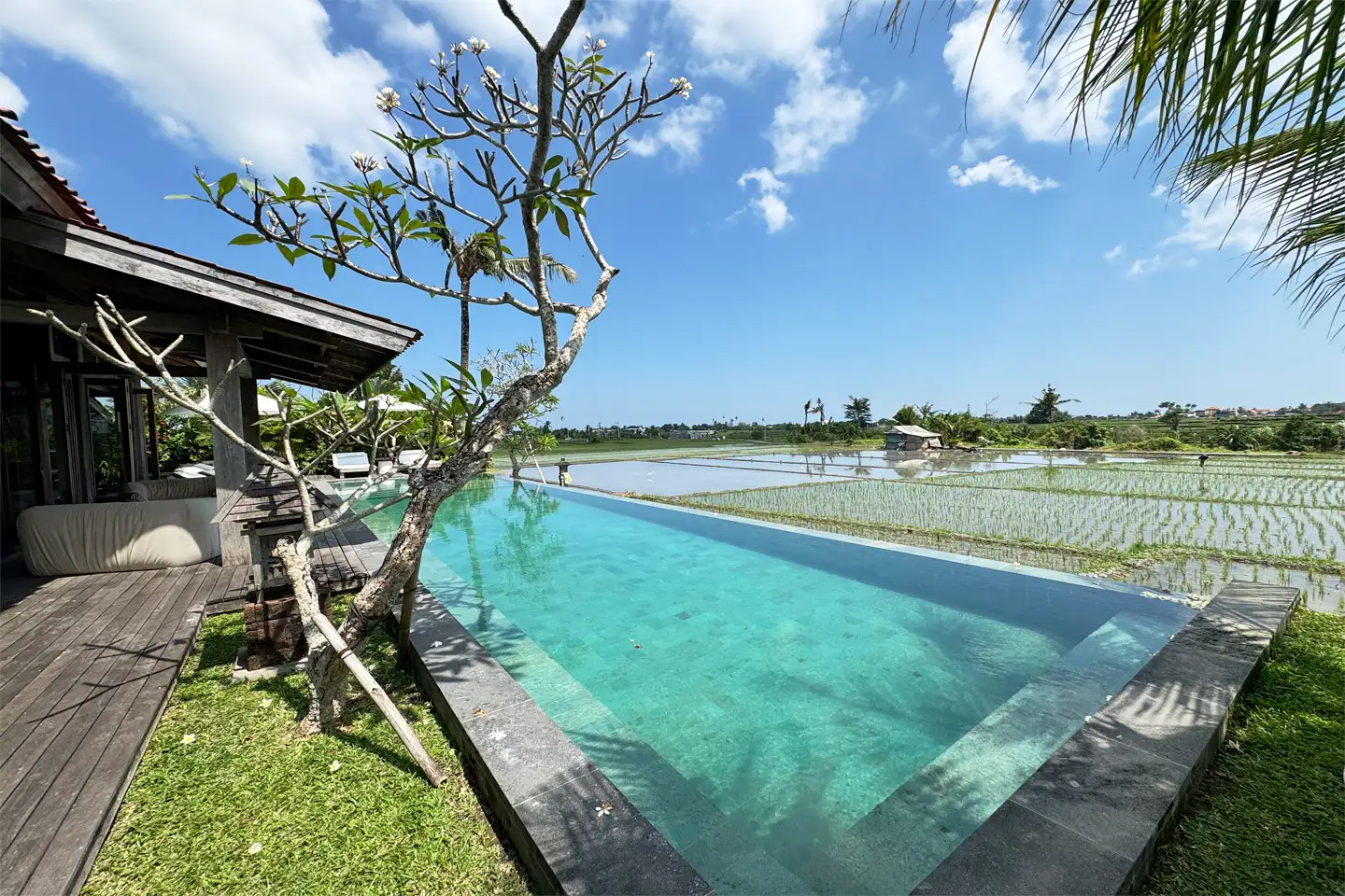 Вилла 600м² в Индонезии, Кангу. Стоимостью 1112000$ аренда фото-23