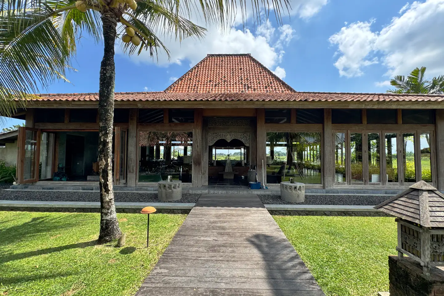 Вилла 600м² в Индонезии, Кангу. Стоимостью 1112000$ аренда фото-26