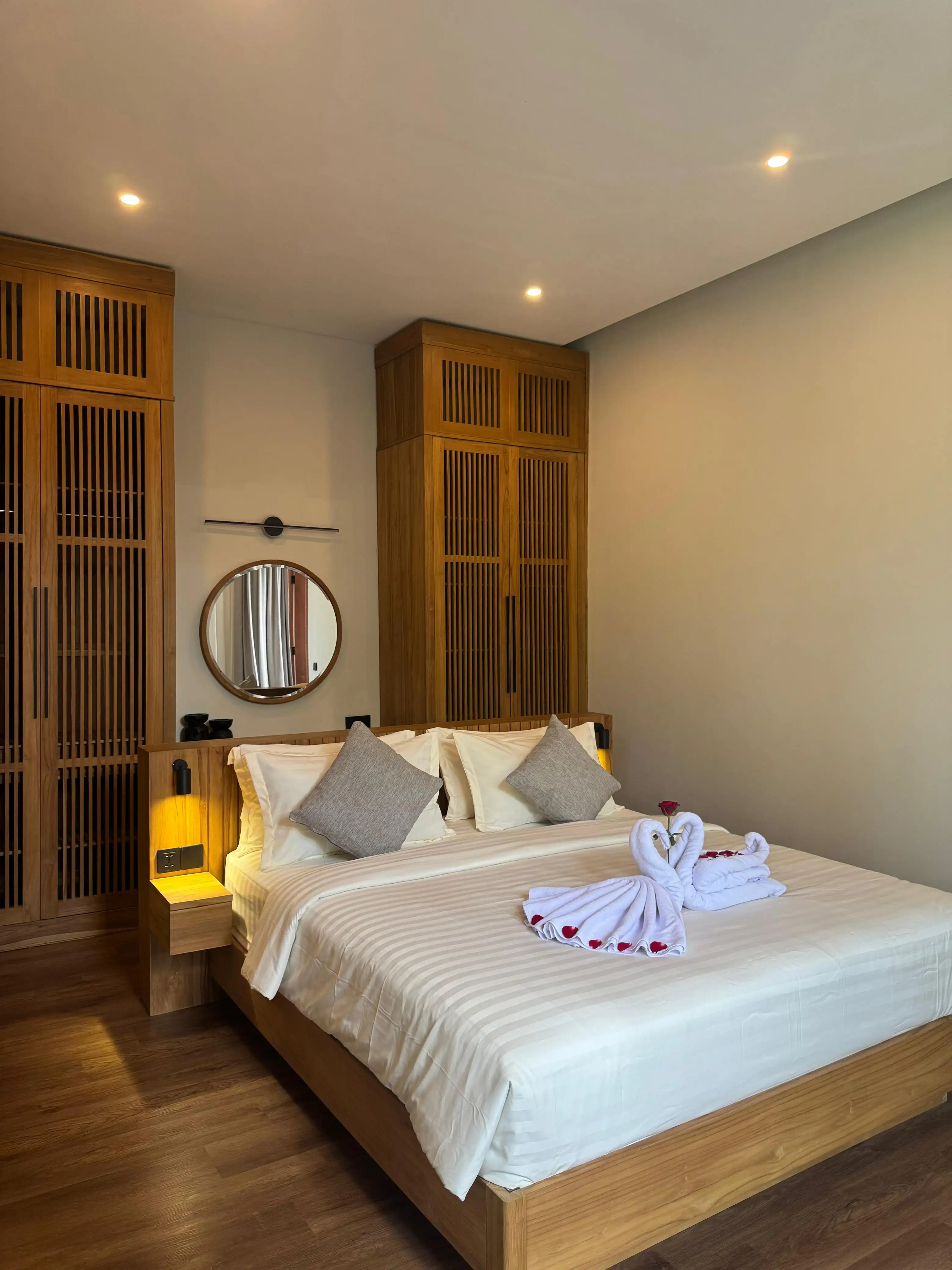 Вилла 250м² в Индонезии, Кангу. Стоимостью 61585$ аренда фото-15
