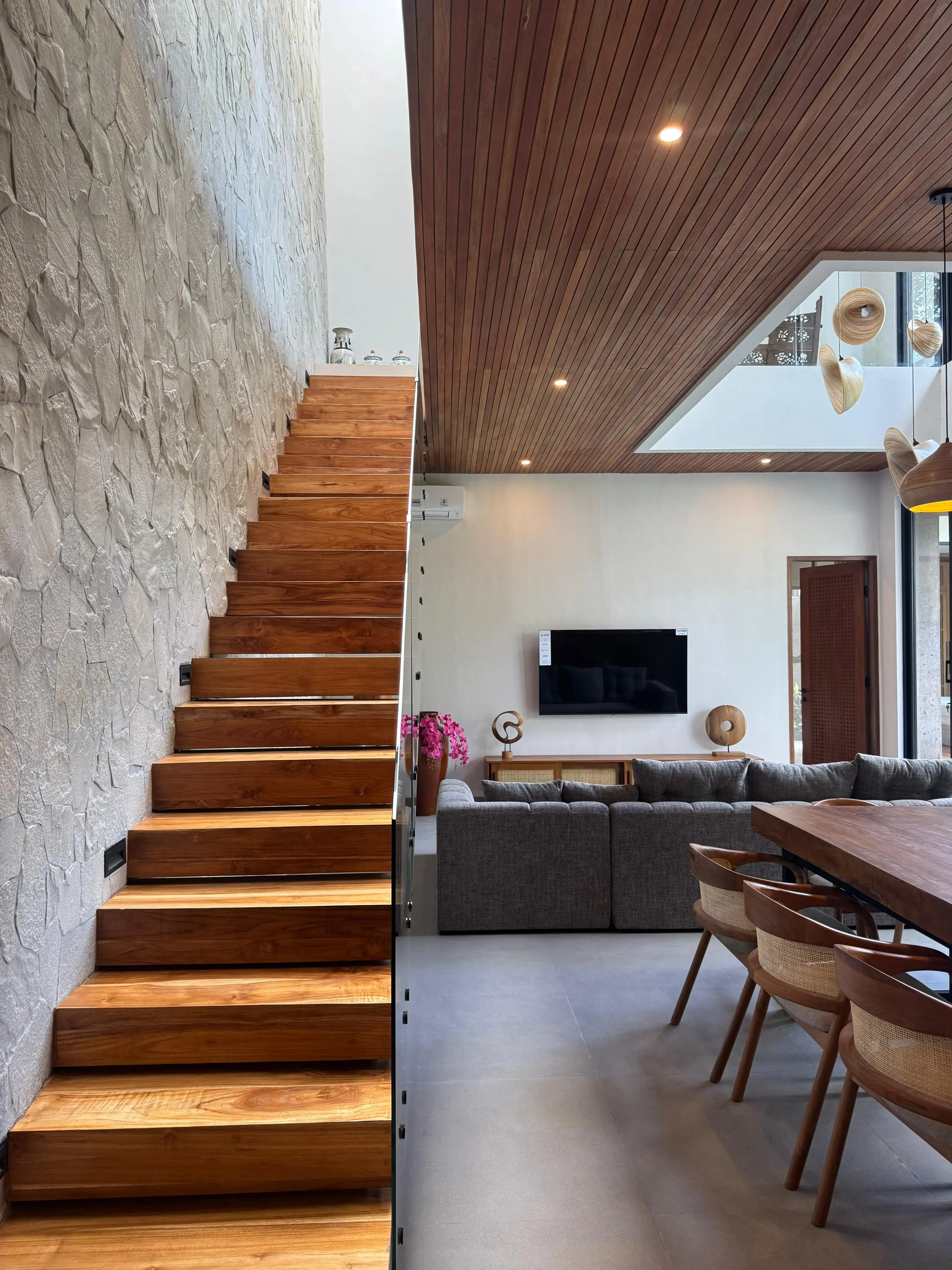 Вилла 250м² в Индонезии, Кангу. Стоимостью 61585$ аренда фото-29