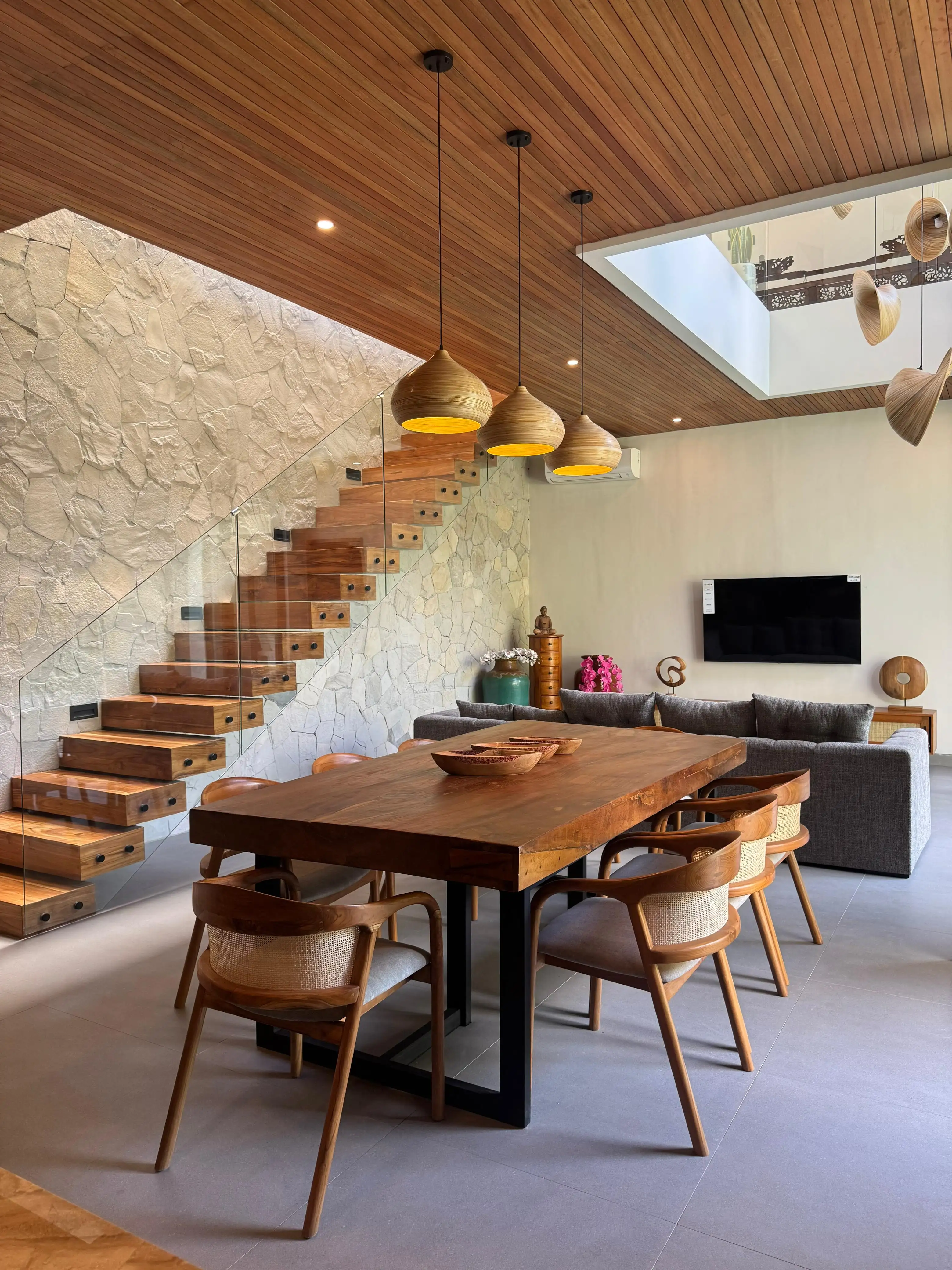 Вилла 250м² в Индонезии, Кангу. Стоимостью 61585$ аренда фото-30