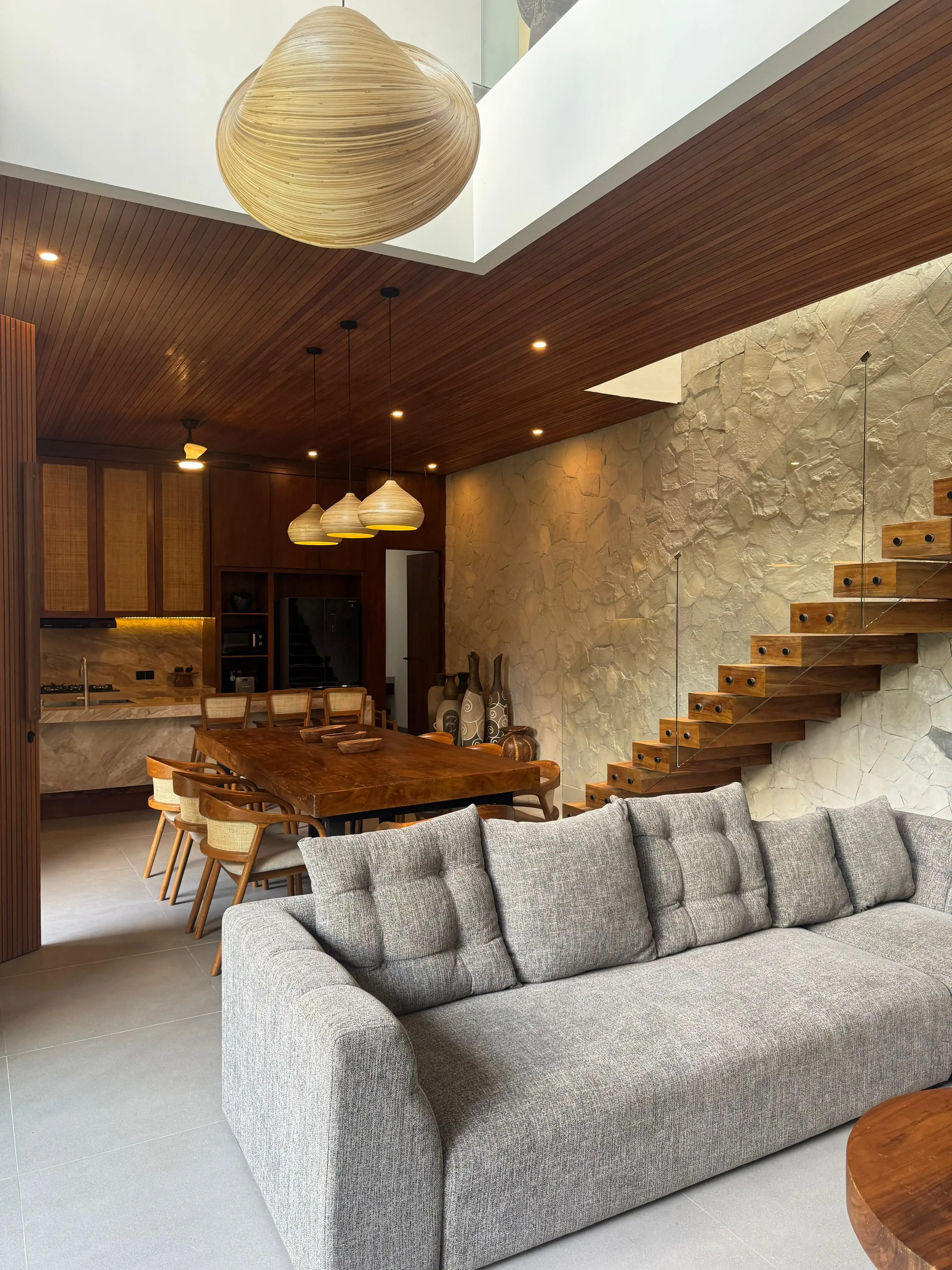 Вилла 250м² в Индонезии, Кангу. Стоимостью 61585$ аренда фото-31