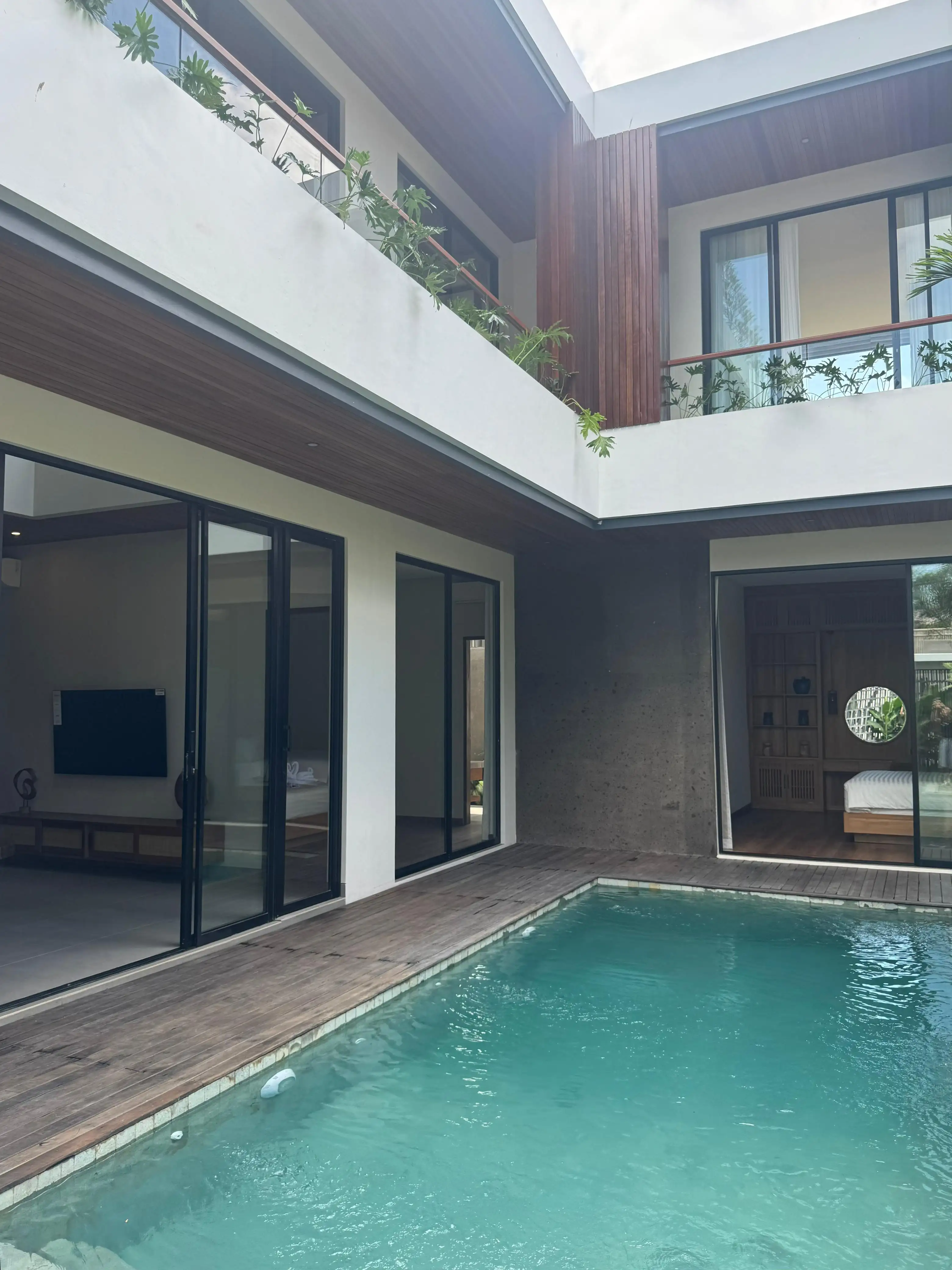 Вилла 250м² в Индонезии, Кангу. Стоимостью 61585$ аренда фото-35