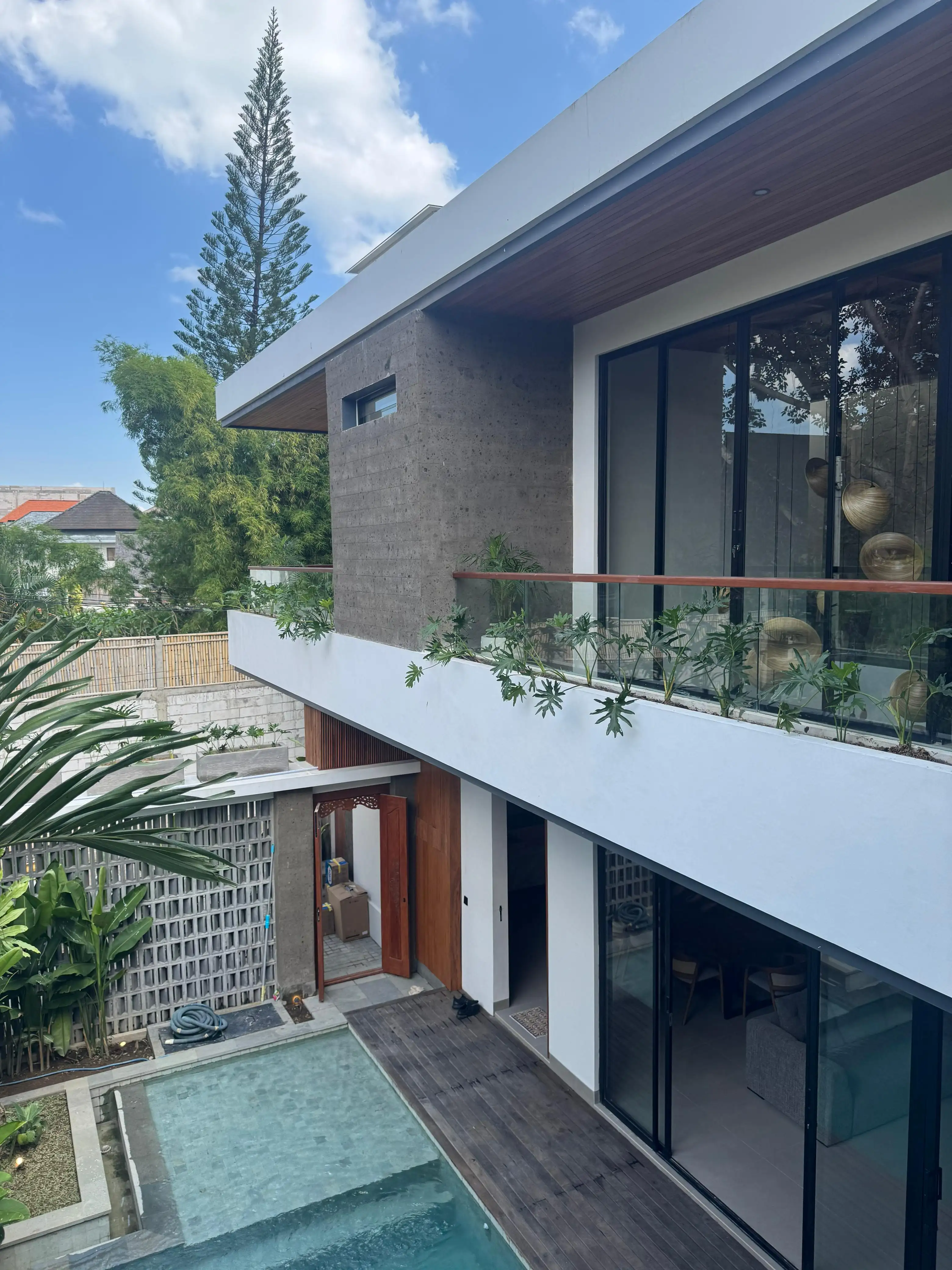 Вилла 250м² в Индонезии, Кангу. Стоимостью 61585$ аренда фото-37