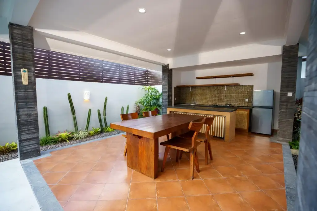 Вилла 250м² в Индонезии, Кангу. Стоимостью 15400$ аренда фото-18