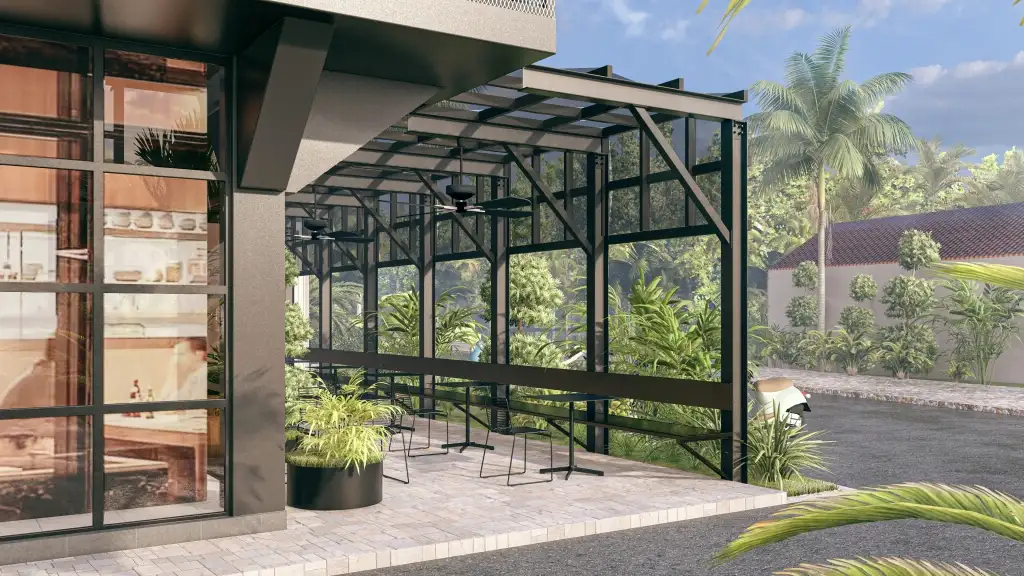 Квартира 31м² в Индонезии, Умалас. Стоимостью 120000$ аренда фото-5