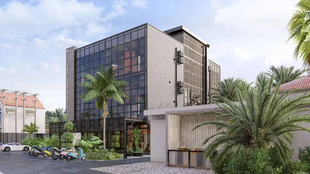 Квартира 31м² в Индонезии, Умалас. Стоимостью 120000$ аренда фото-7