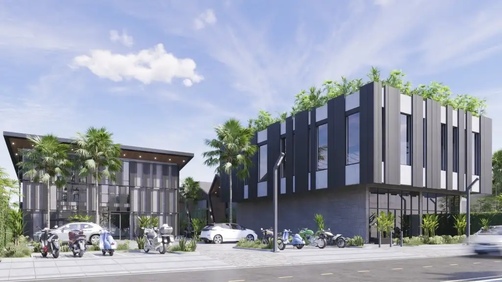 Квартира 31м² в Индонезии, Умалас. Стоимостью 120000$ аренда фото-8