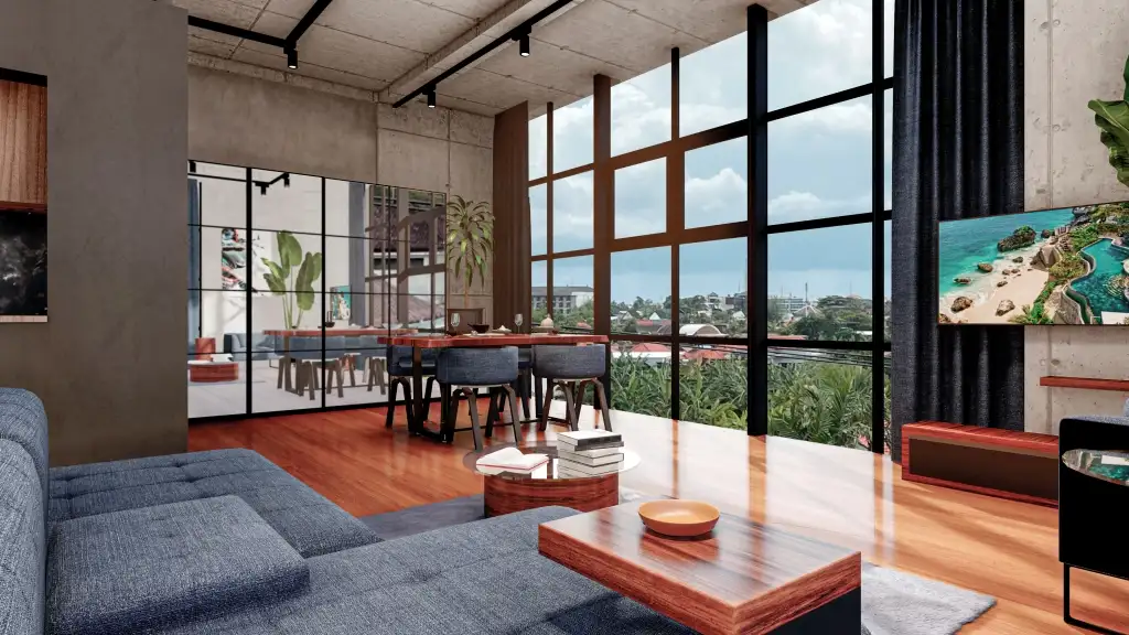 Квартира 31м² в Индонезии, Умалас. Стоимостью 120000$ аренда фото-12