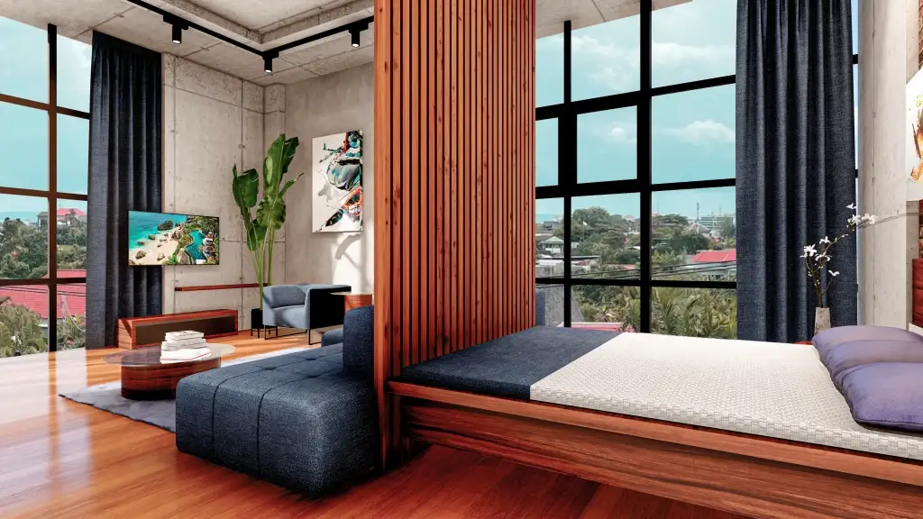 Квартира 31м² в Индонезии, Умалас. Стоимостью 120000$ аренда фото-14