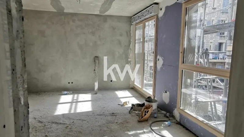 Квартира 75.9м² в Франции, Ницца. Стоимостью 430978£ аренда фото-2