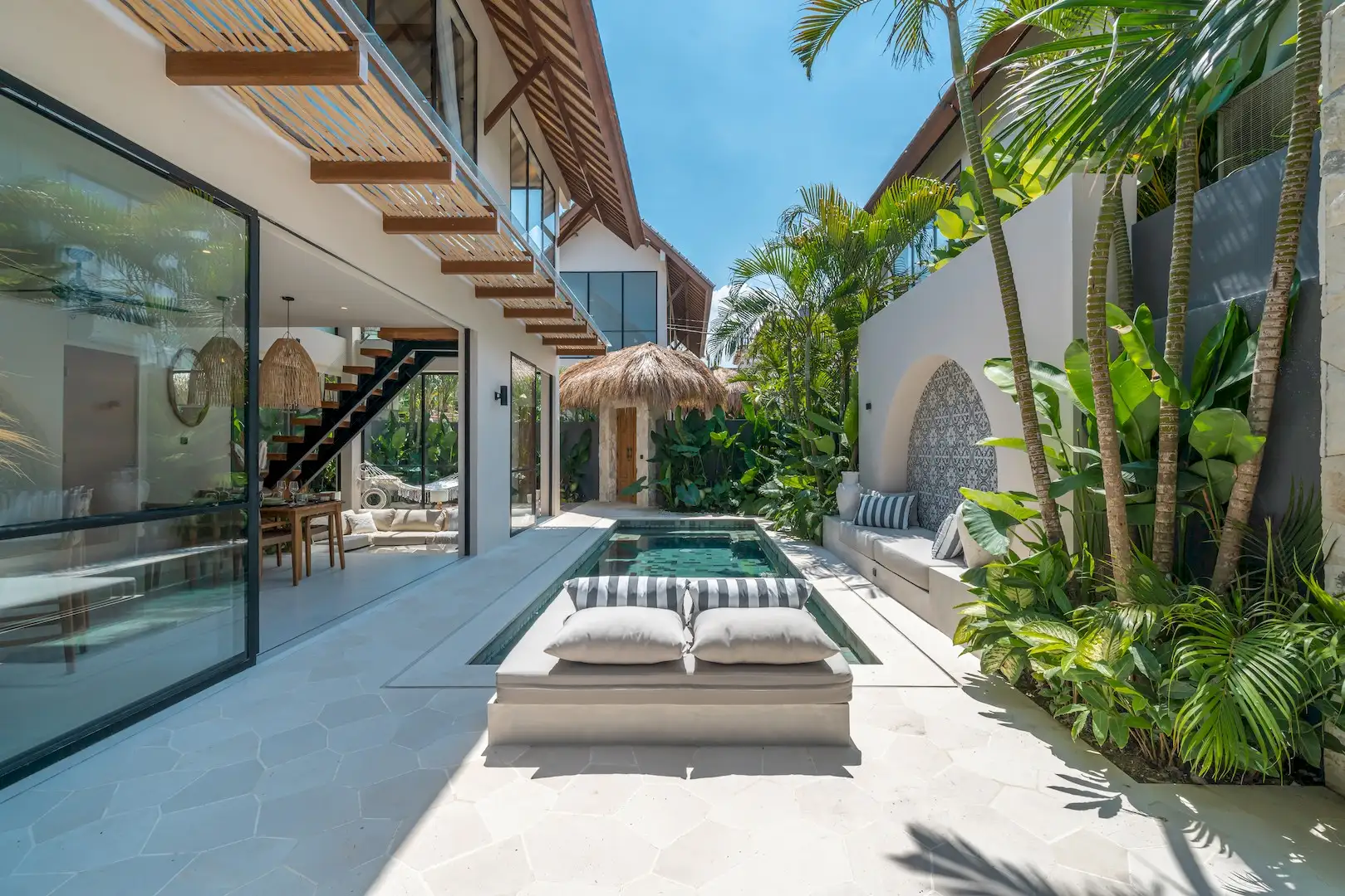 Вилла 115м² в Индонезии, Кангу. Стоимостью 299000$ аренда фото-3