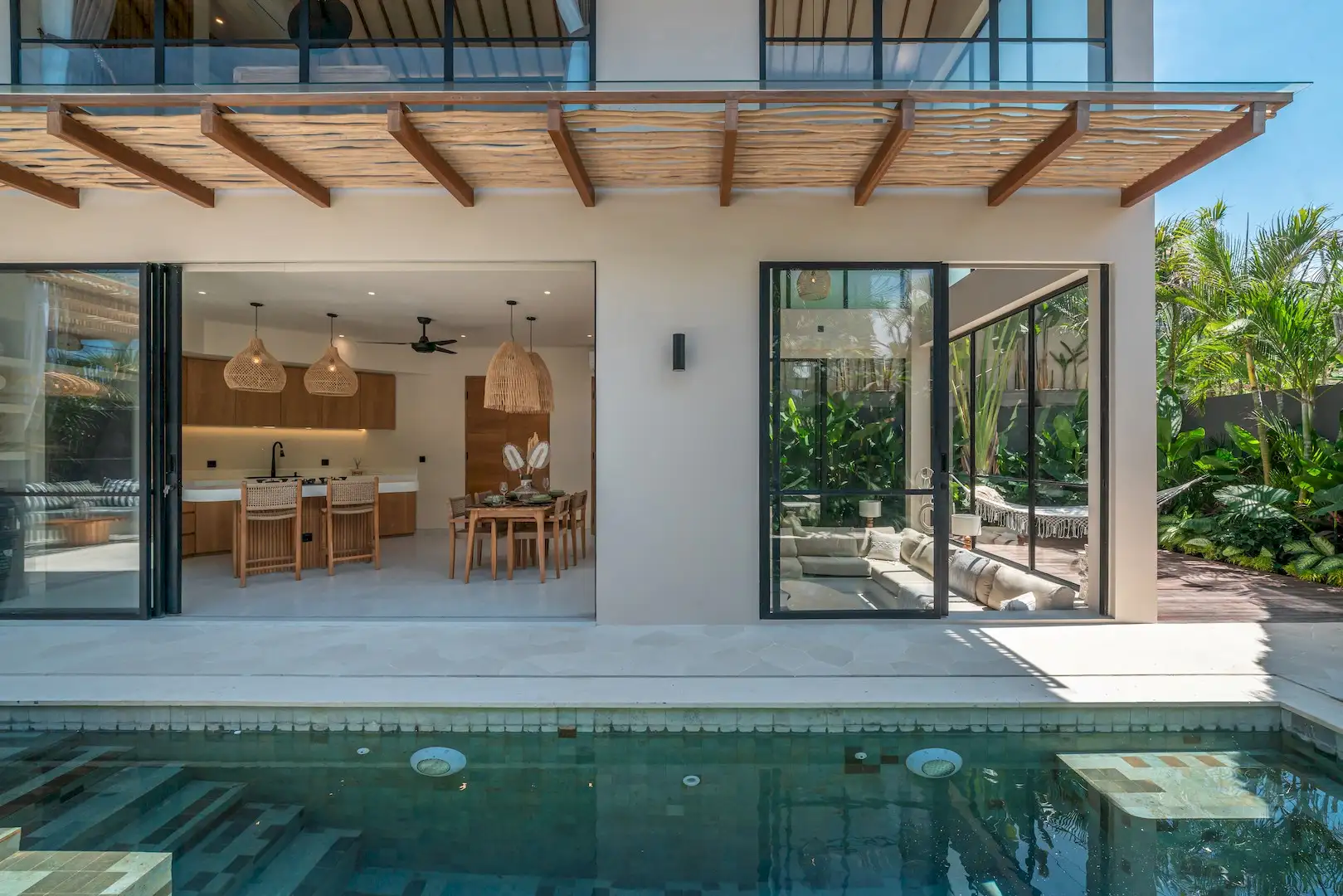 Вилла 115м² в Индонезии, Кангу. Стоимостью 299000$ аренда фото-4